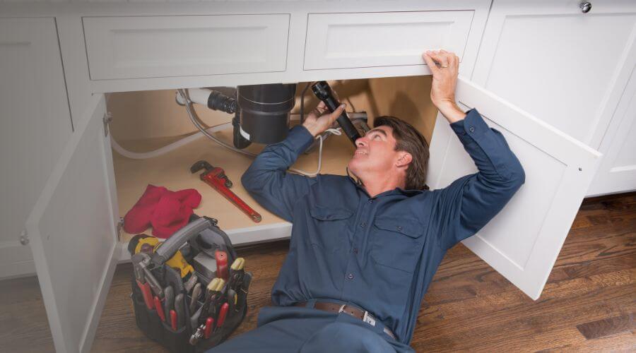 Professional sewer line replacement in Crumpton, MD